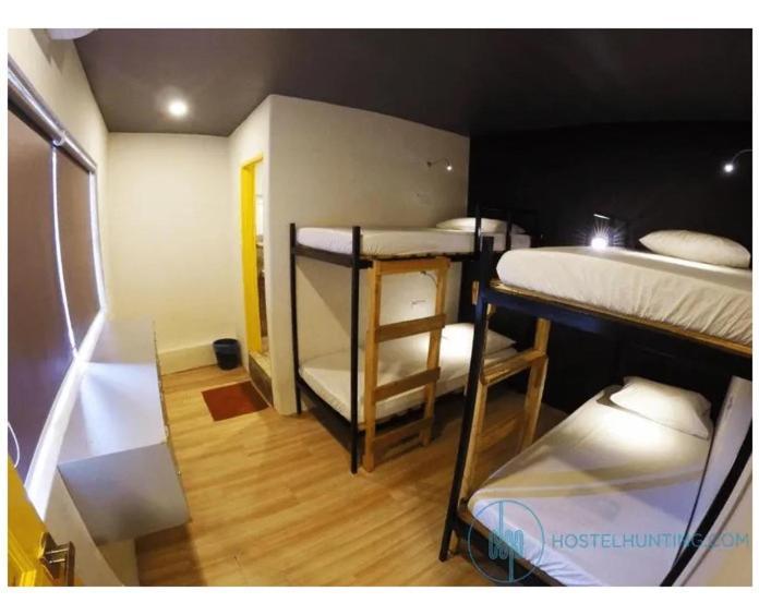 Hostel Revopackers Beds And Bunks Kuala Lumpur Exteriér fotografie