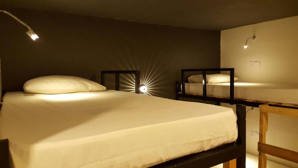 Hostel Revopackers Beds And Bunks Kuala Lumpur Exteriér fotografie