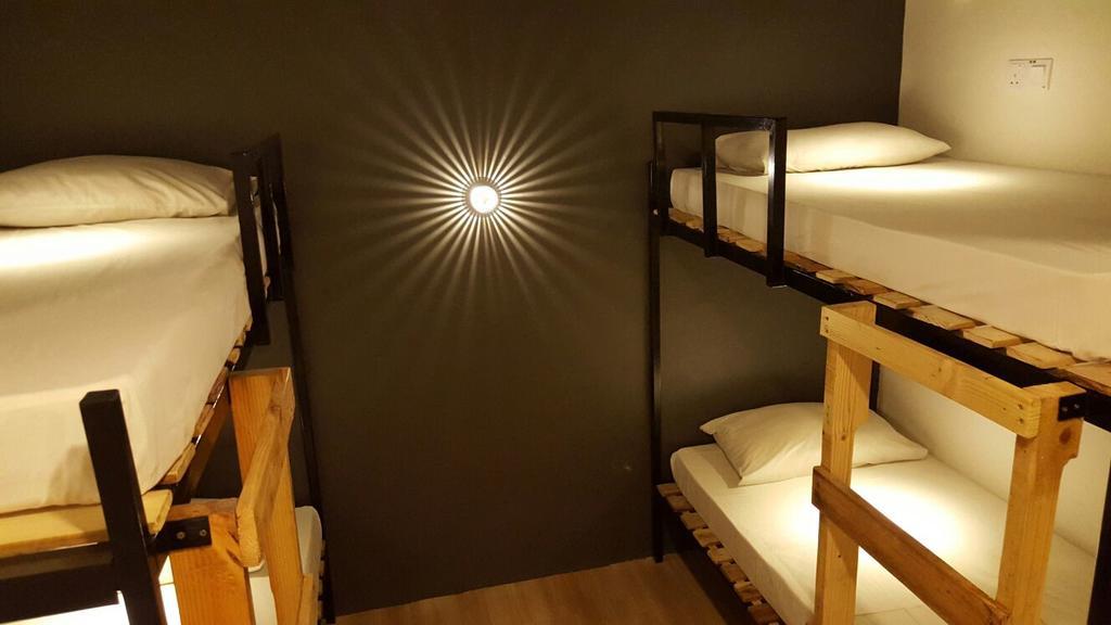 Hostel Revopackers Beds And Bunks Kuala Lumpur Exteriér fotografie