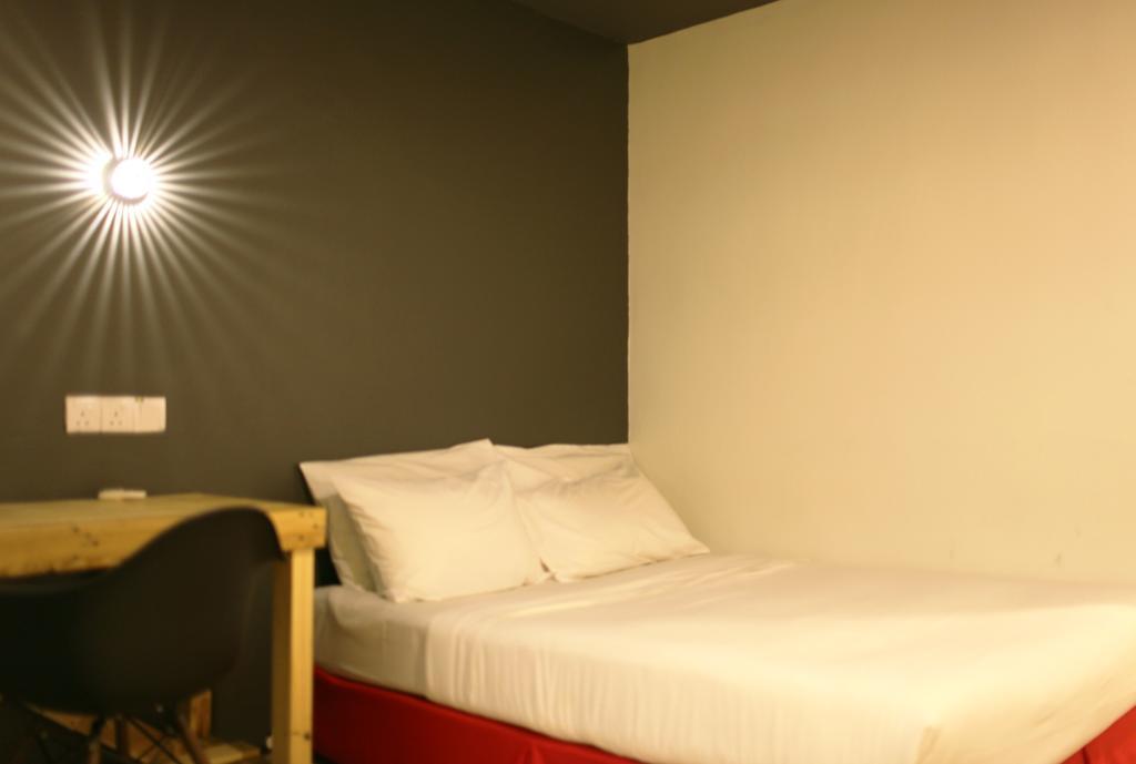 Hostel Revopackers Beds And Bunks Kuala Lumpur Exteriér fotografie