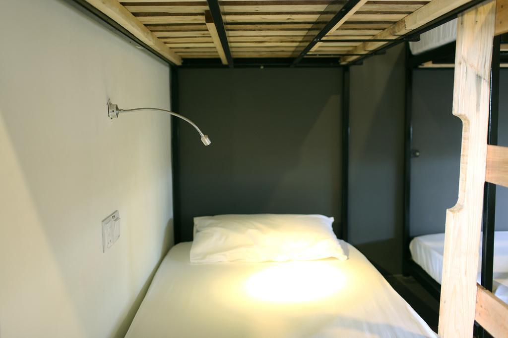 Hostel Revopackers Beds And Bunks Kuala Lumpur Exteriér fotografie