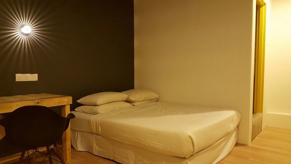 Hostel Revopackers Beds And Bunks Kuala Lumpur Exteriér fotografie