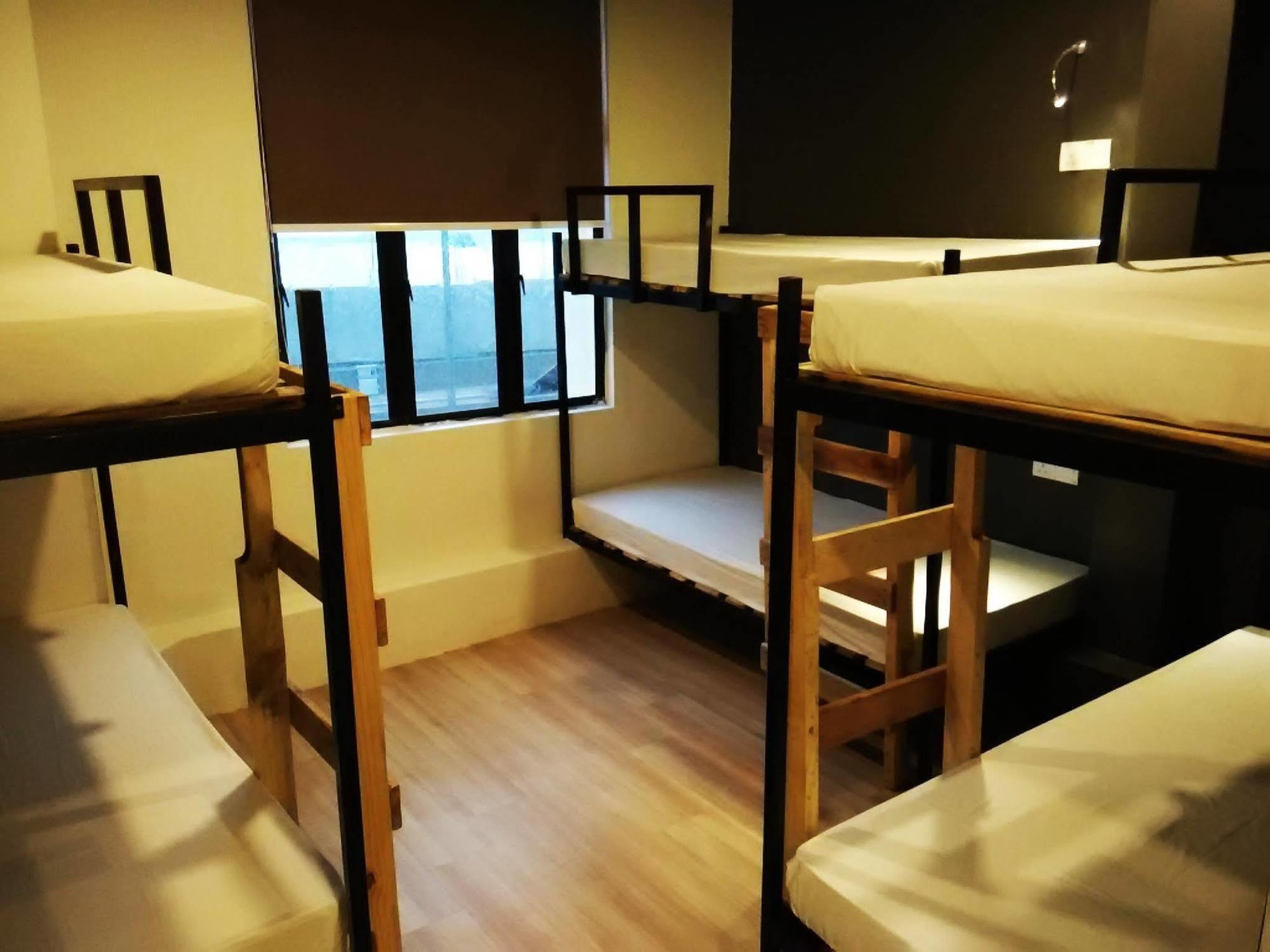 Hostel Revopackers Beds And Bunks Kuala Lumpur Exteriér fotografie
