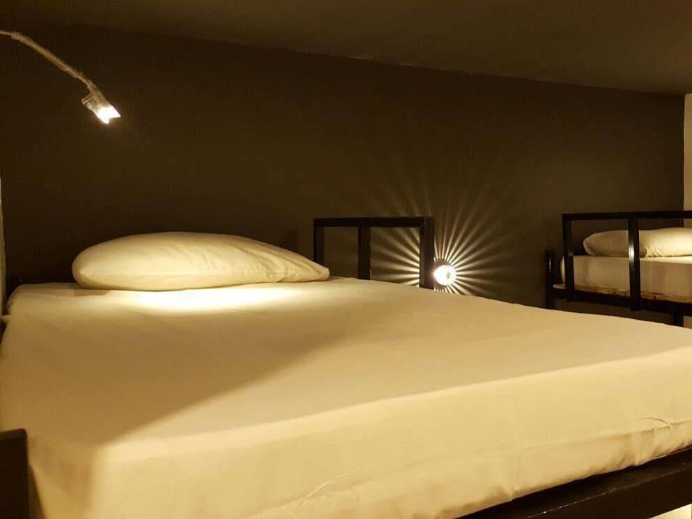 Hostel Revopackers Beds And Bunks Kuala Lumpur Exteriér fotografie