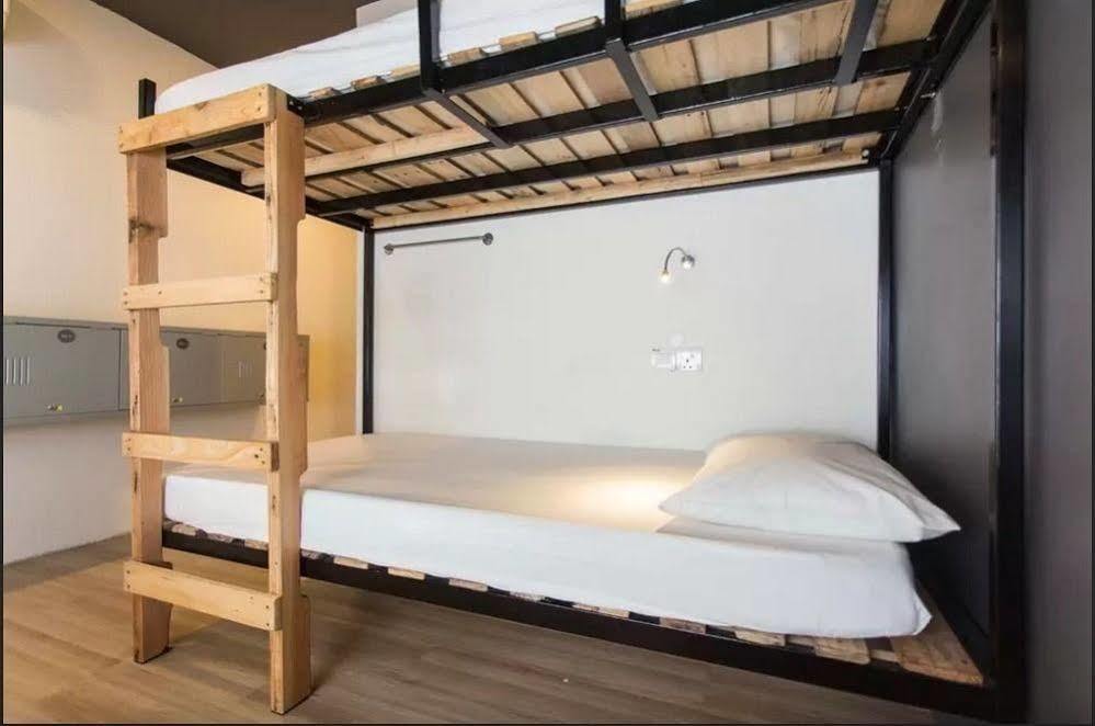 Hostel Revopackers Beds And Bunks Kuala Lumpur Exteriér fotografie